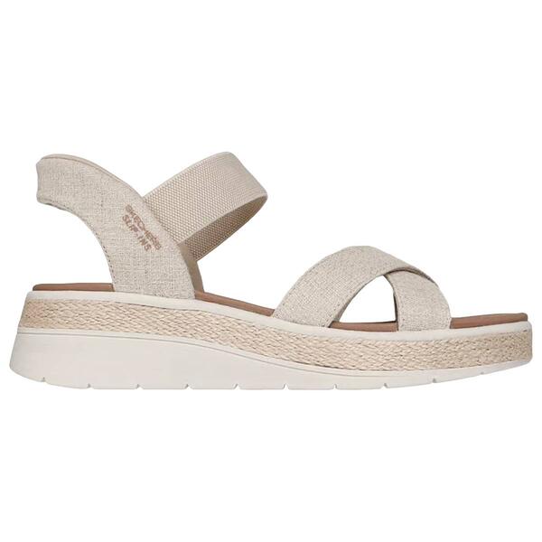 Womens Skechers Bobs Sun Ray- Bright - image 
