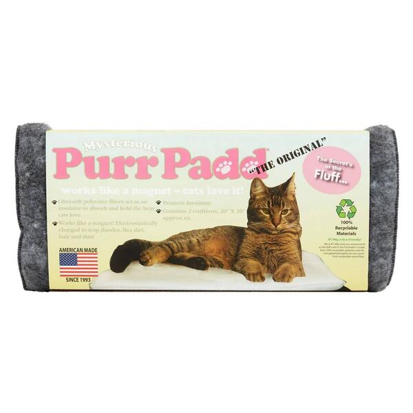 Purr Pad Twin Pack Cat Beds - image 