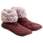Womens MUK LUKS(R) Foldover Cuff Slipper Sock Boots - image 1