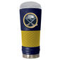 NHL Buffalo Sabres DRAFT Powder Coated Stainless Steel Tumbler - image 1