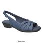 Womens Easy Street Jovita Comfort Slingback Sandals - image 7