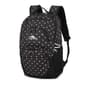 High Sierra Swoop Signature Polka Dots Backpack -  Black - image 1