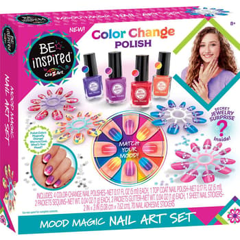 Cra-Z-Art™ Mood Magic Nail Set - Boscov's