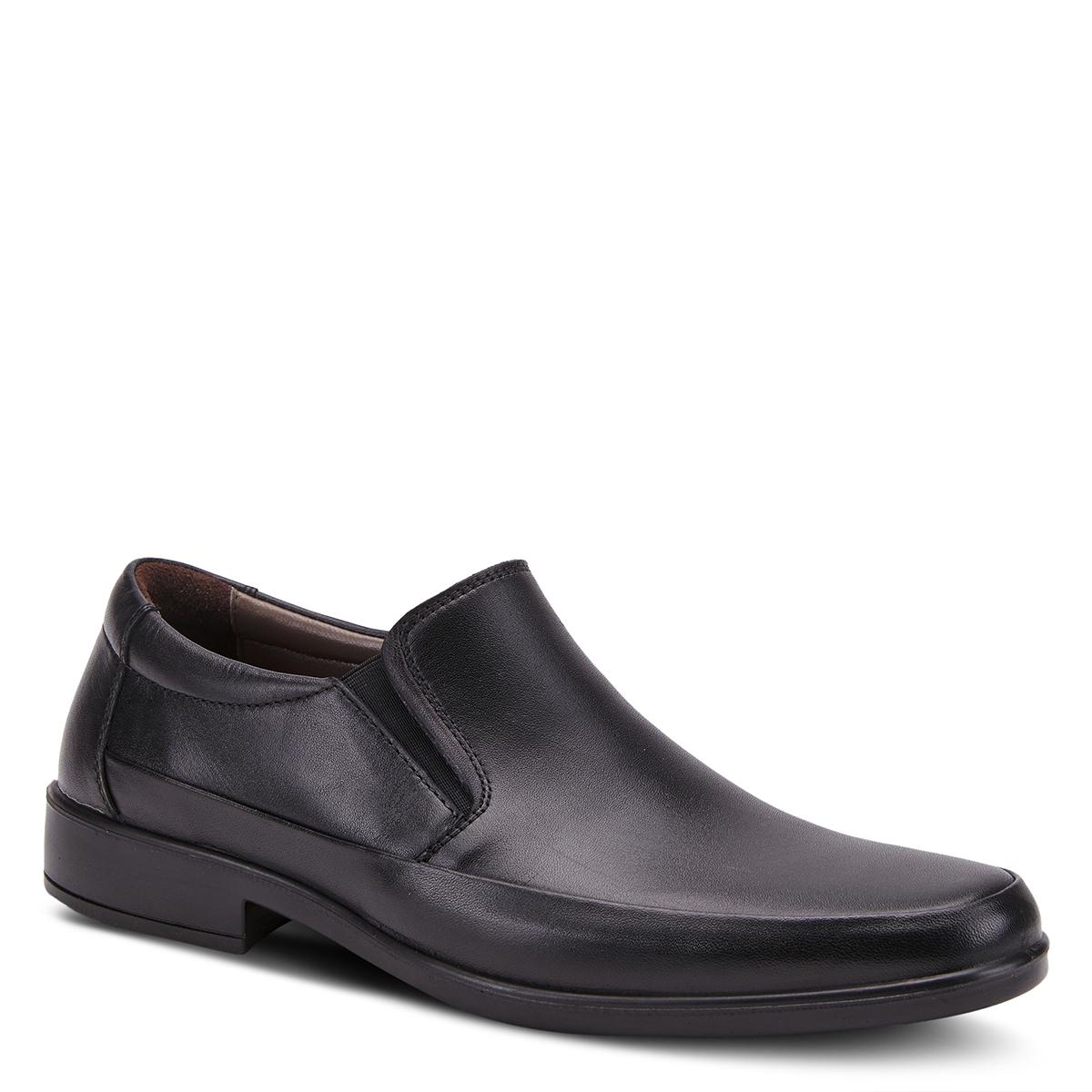 Mens Spring Step Felix Loafers
