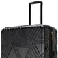 Badgley Mischka Contour 3pc. Expandable Luggage Set - image 3