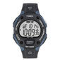 Mens Timex&#40;R&#41; Blue/Black Resin Watch - T5H5919J - image 1