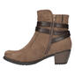 Womens Easy Street Annelisa Low Ankle Boots - image 6