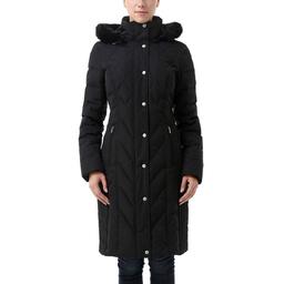 Womens BGSD Waterproof Down Parka Coat
