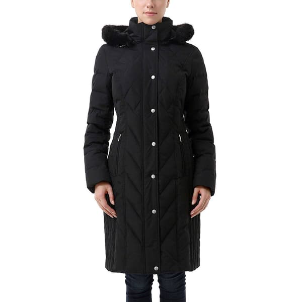 Womens BGSD Waterproof Down Parka Coat