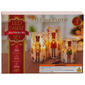 Fitz and Floyd Nutcracker LED Wax Filled Glass Candles - Set of 3 - image 2