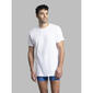 Mens Fruit Of The Loom 4pk. Crew Neck T-Shirts - image 1