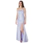 Juniors Emerald Sundae Emma Ruch Sheath Dress with Slit - image 3