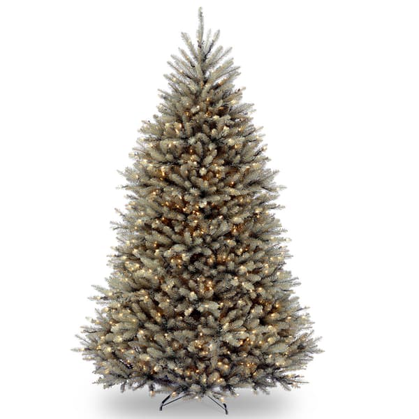 National Tree 7.5ft. Blue Asbury Fir Christmas Tree