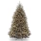 National Tree 7.5ft. Blue Asbury Fir Christmas Tree - image 1
