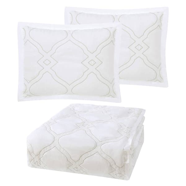 Charisma Dianti Jacquard Woven Duvet Cover Set