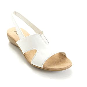 Womens Judith&#40;tm&#41; Stacy Flat Slingback Wedge Sandals - image 