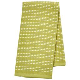 Dash Trio Green Terry Kitchen Towel