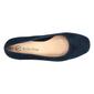 Womens Bella Vita Jillian Block Heel Square Toe Pumps - image 6