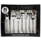 Bombay Chelsea 45pc. Flatware Set - image 1