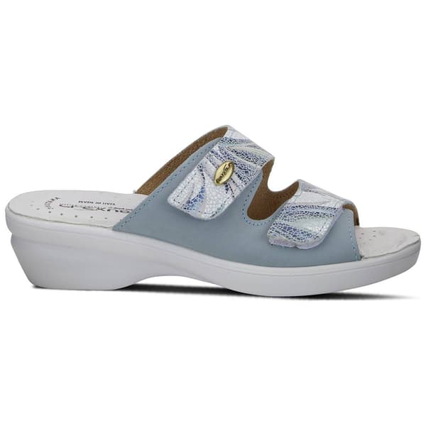 Womens Flexus&#174; By Spring Step Kina Slide Sandals