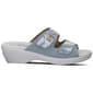 Womens Flexus&#174; By Spring Step Kina Slide Sandals - image 2