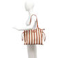London Fog Ayla Knit Shoulder Bag $98 - image 5