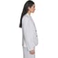 Womens Calvin Klein Long Sleeve Two Button Notch Collar Blazer - image 3