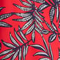 Womens Jones New York 3/4 Tie Sleeve Split Neck Leaf Blouse - image 5