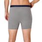 Mens Hanes Ultimate®  3pk. Boxer Briefs - Navy/Grey/Red - image 3
