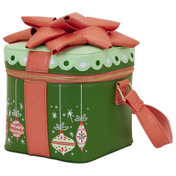 Loungefly Figural Holiday Gift Crossbody