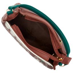 DS Fashion Gingerbread House Crossbody