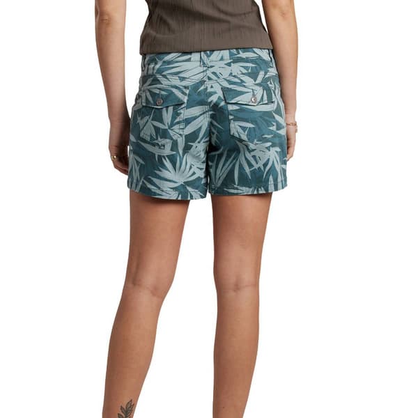 Womens Supplies by UNION BAY® Alix Tropical Stretch Shorts