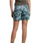 Womens Supplies by UNION BAY® Alix Tropical Stretch Shorts - image 2