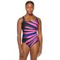 Womens Reebok Zephyr Ocean One Piece Swimsuit - image 2