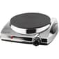 Brentwood&#40;R&#41; 1000 Watt Electric Hot Plate- Silver - image 1