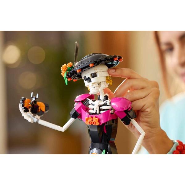 LEGO® Ideas La Catrina Building Kit