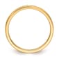 Pure Fire 14kt. Yellow Gold Lab Grown 1/2ctw. Eternity Band - image 3
