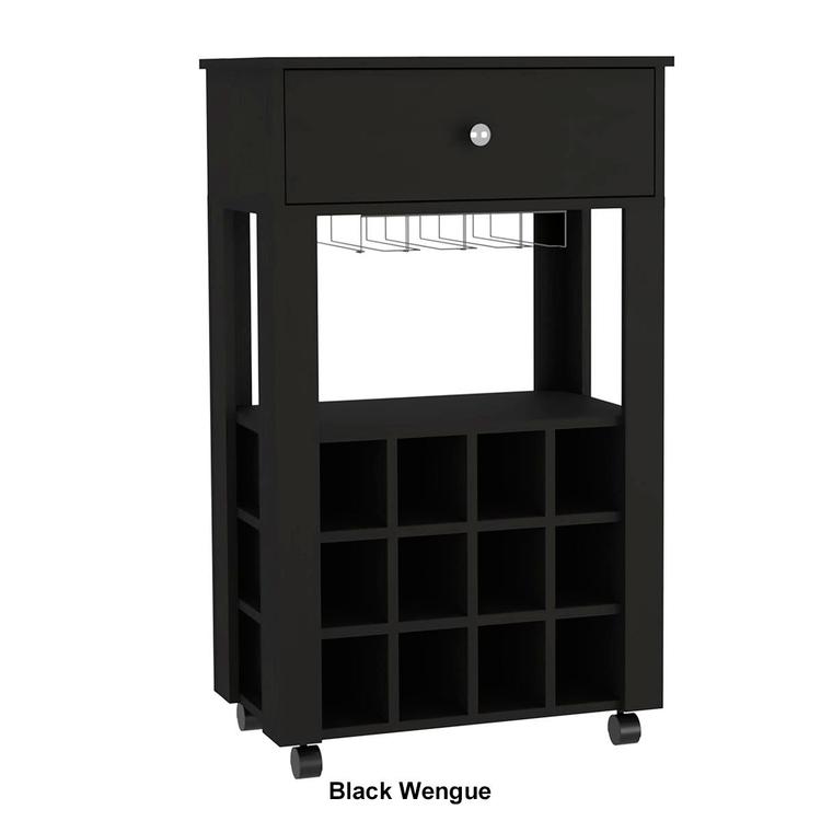 FM FURNITURE Ace Bar Cart