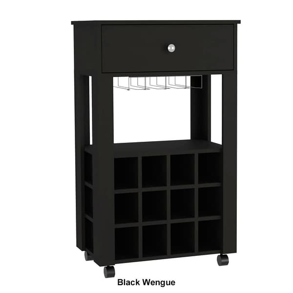 FM FURNITURE Ace Bar Cart