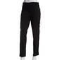 Womens Zac &amp; Rachel Soild Pull On Ankle Pants - image 1
