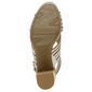 Womens LifeStride Lara Heeled Slingback Sandals - image 5