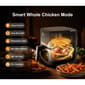 Emerson Smartvoice 5.3 Quart Air Fryer - image 5