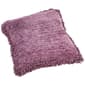 Vince Camuto Chenille Feather Decorative Pillow - image 1