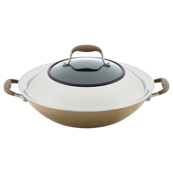 Anolon&#40;R&#41; Advanced Home Nonstick 14in. Wok - image 
