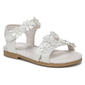 Little Girls Blowfish Malibu Sunflower-T Sandals - image 1