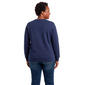 Plus Size Hasting & Smith Holiday Icons Fleece Sweatshirt - image 2