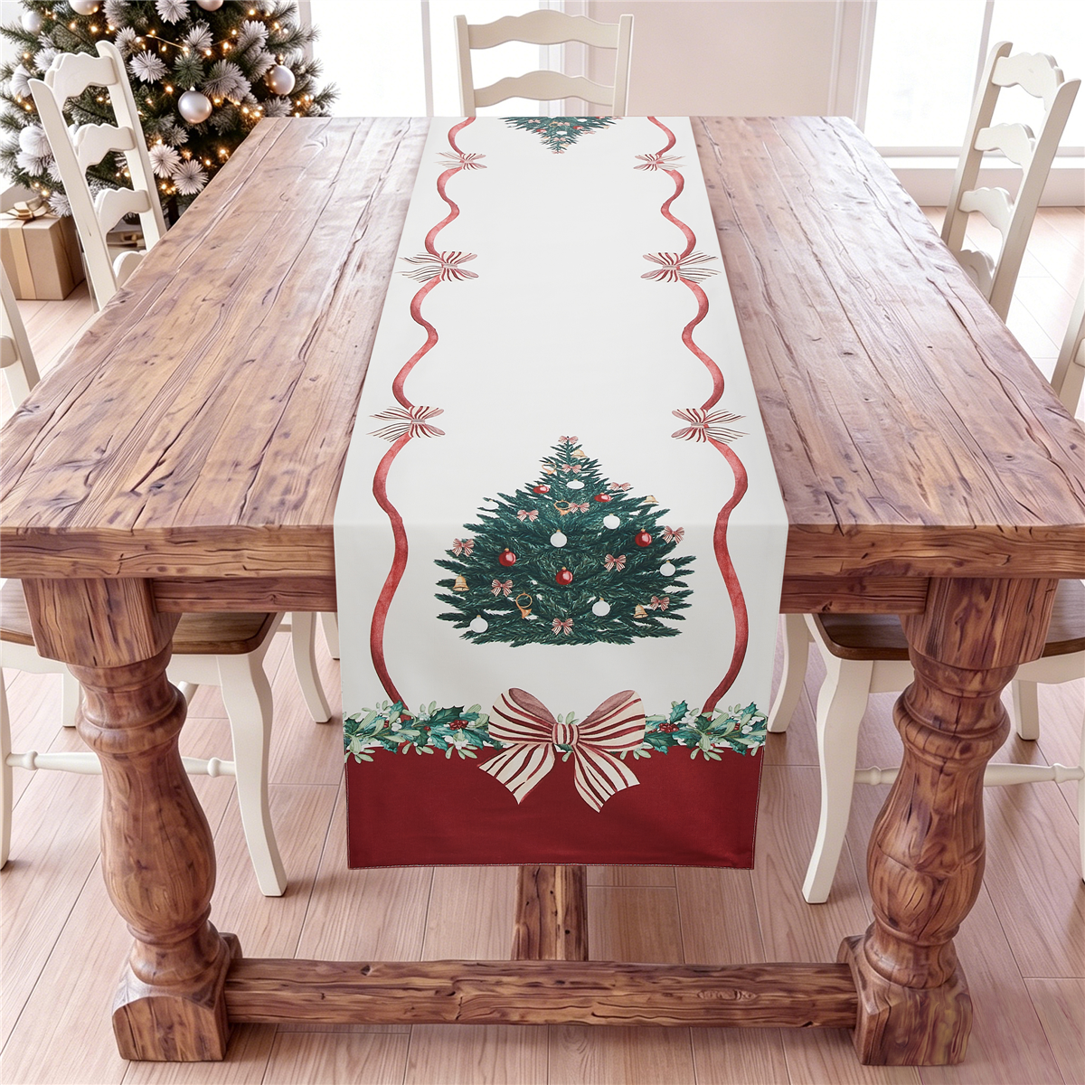 Avanti Heirloom Noel Runner - 14x72
