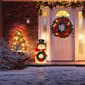 Mr. Christmas 24in. Lit Snowman Blow Mold - image 5