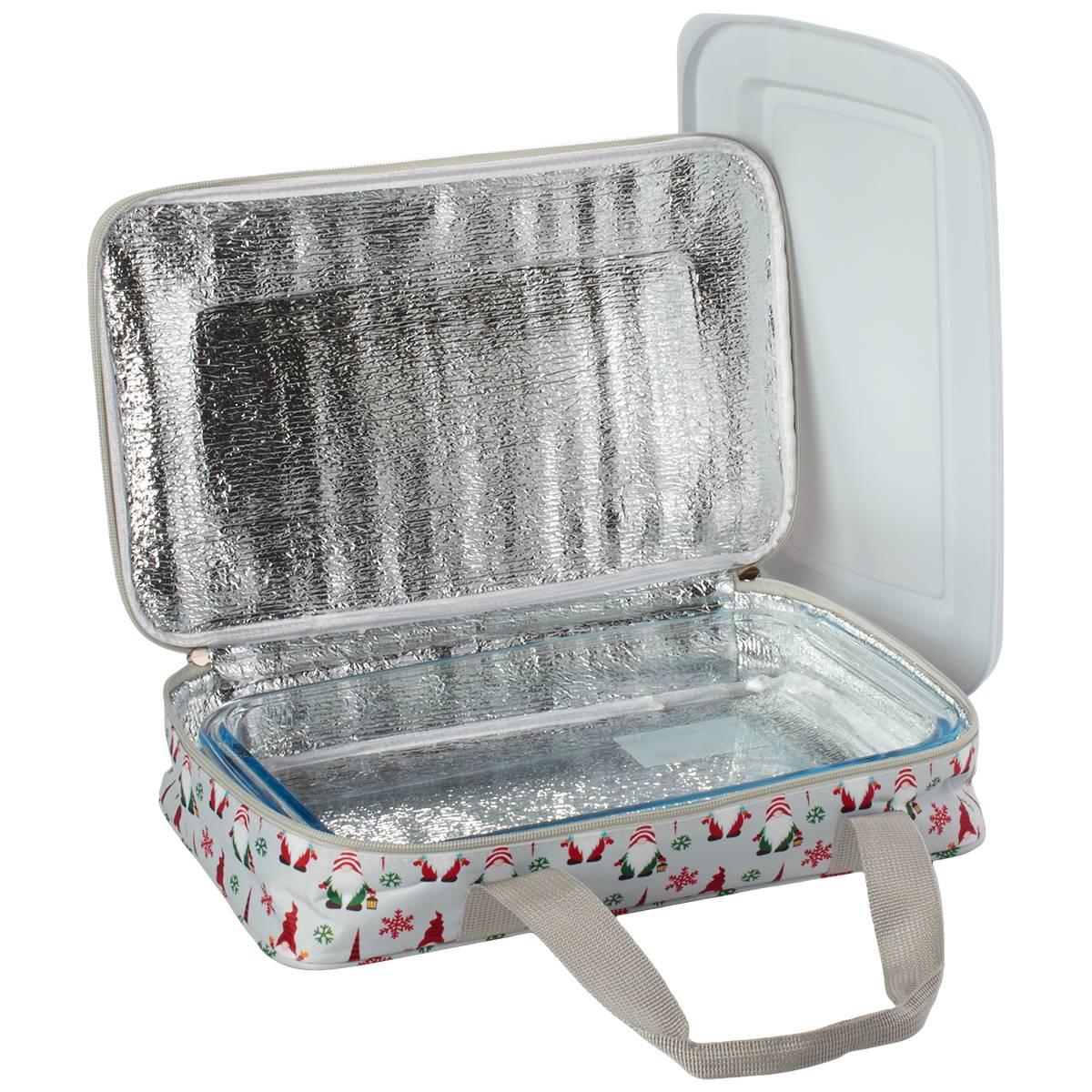 Healthy Living 3pc. Bake & Take Happy Gnomes Bakeware Set