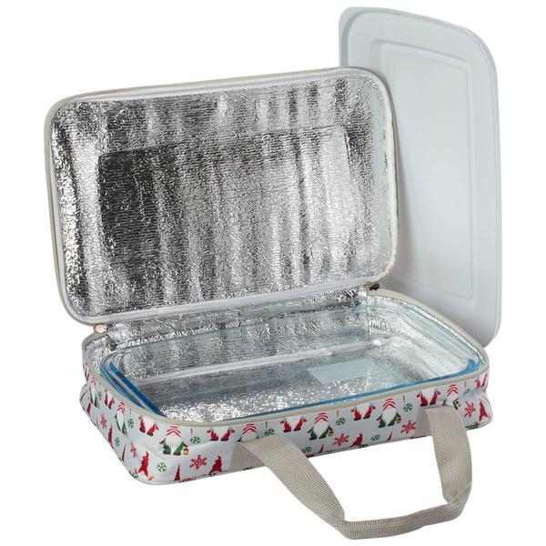 Healthy Living 3pc. Bake & Take Happy Gnomes Bakeware Set